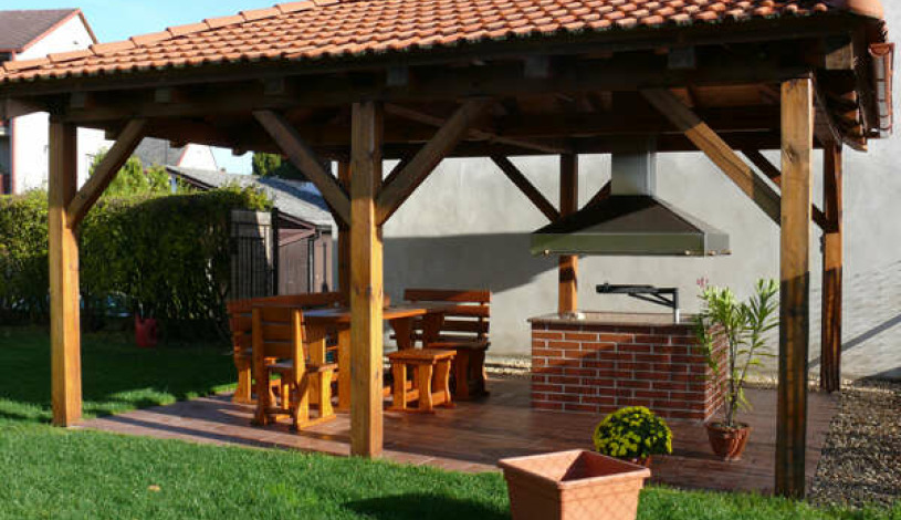 Rekreační dům Liduška Jindřichův Hradec